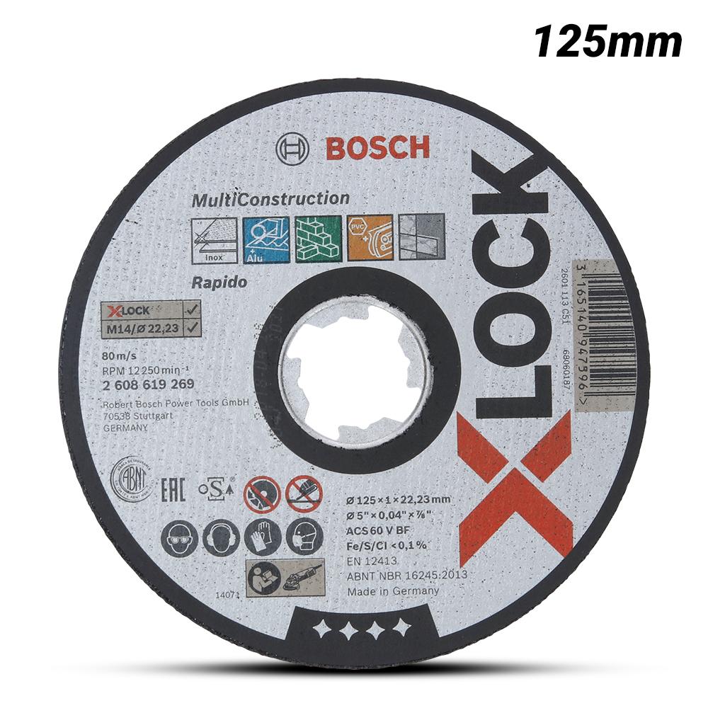 Bosch X Lock Multi Constr Mm X Mm X Mm