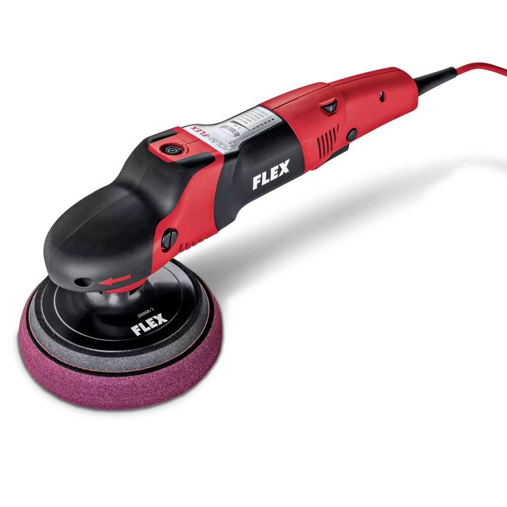 Flex PE14 2 150 530978 1400W 150mm 6 Rotary Polisher With High