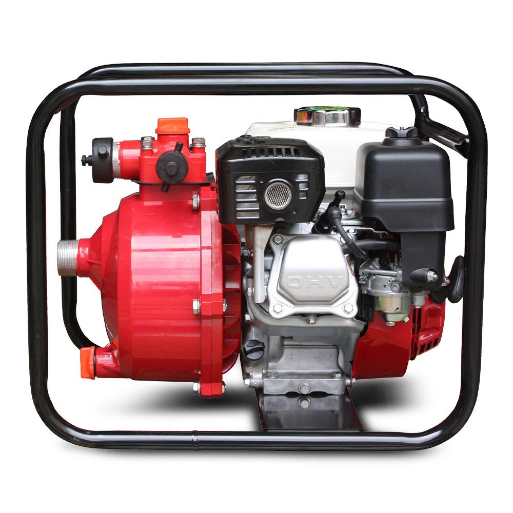 Water Master Mh Shp Kw High Flow Petrol Firefighting Pump