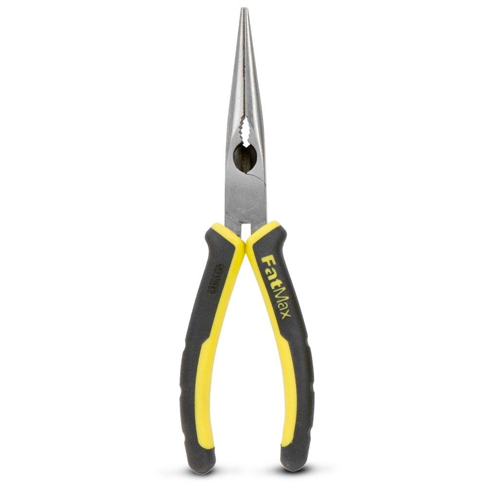 Stanley 89 870 200mm 7 8 FatMax Long Needle Nose Pliers