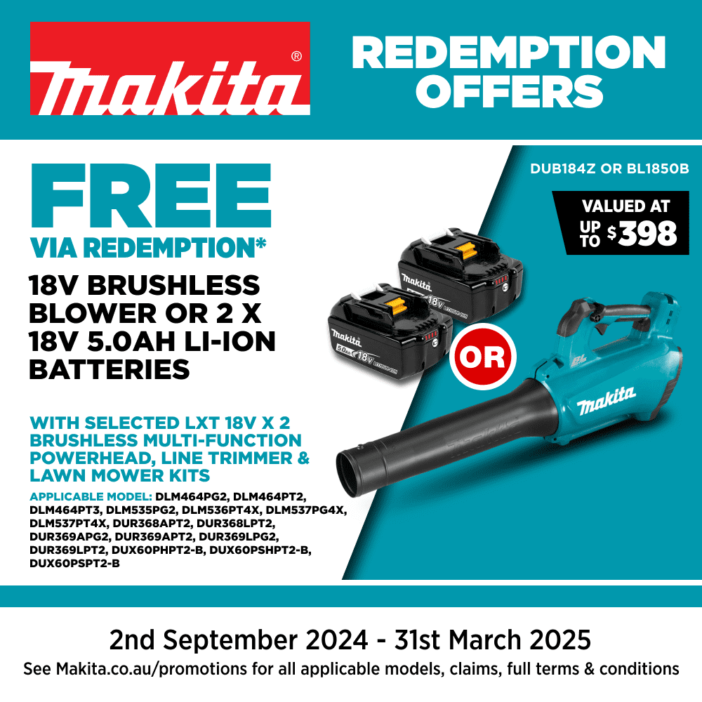 Makita Dlm Pt V V X Ah Li Ion Cordless Brushless Mm