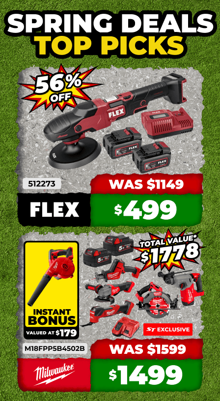 Spring Deals Top Picks 2 (UPDATED)