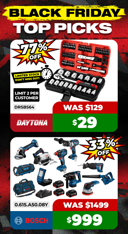Black Friday Sale - 29th October - 30th November 2026 - TP1