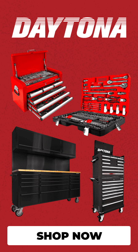 Daytona Generic 2025