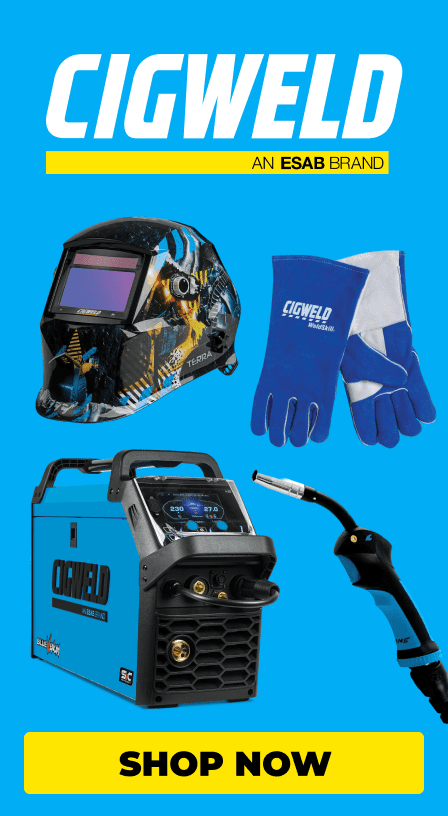 Cigweld Generic 2025