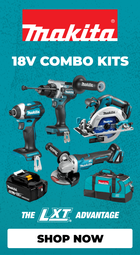 Makita 18V Combo Kits Generic - 2025