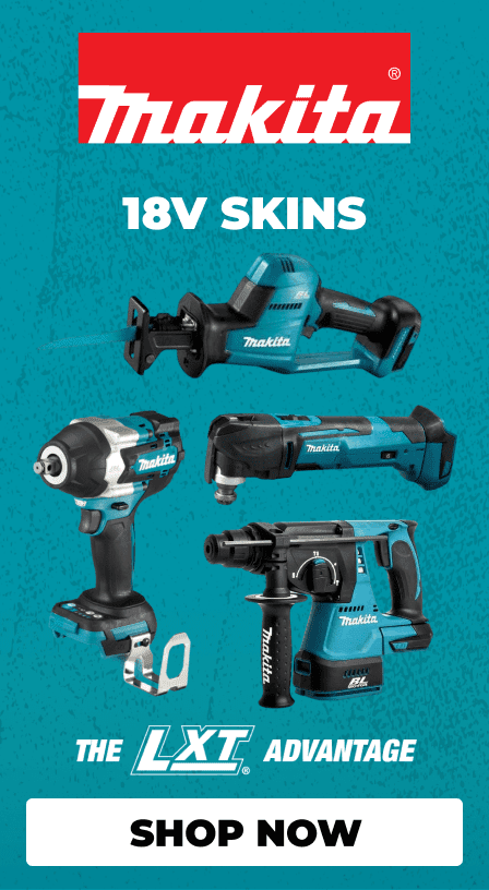 Makita 18V Skins Generic - 2025