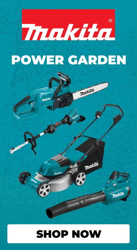 Makita Power Garden Generic - 2025