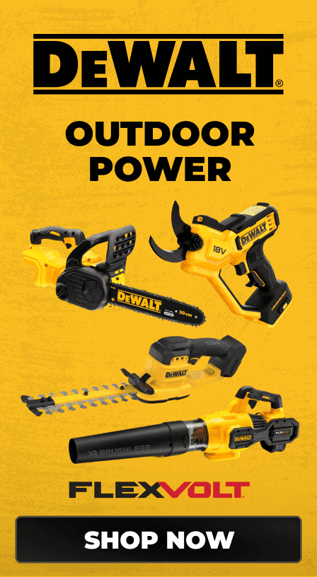 Dewalt Power Garden Generic - 2025