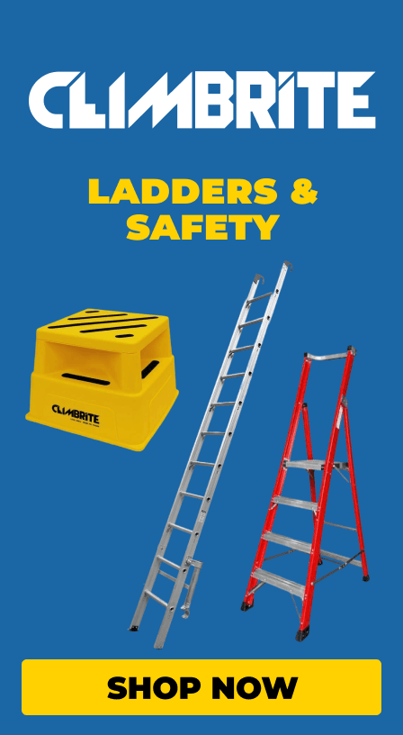 Climbrite Generic 2025 - Ladders
