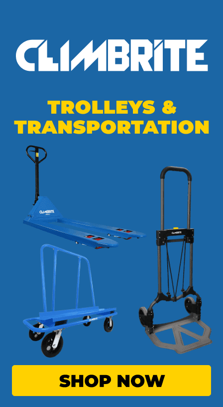 Climbrite Generic 2025 - Trolleys