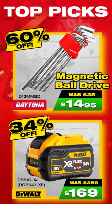 Sydney Tools - Explore the BEST Trade Tools in Australia