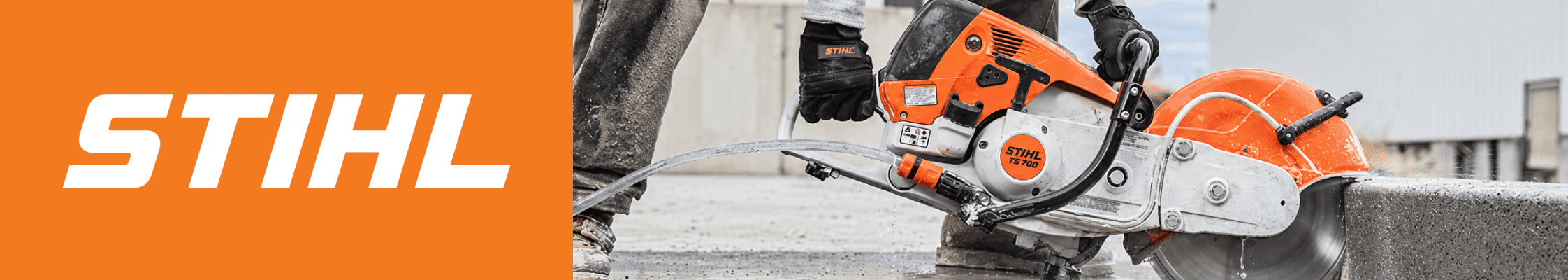 Stihl Generic Banner