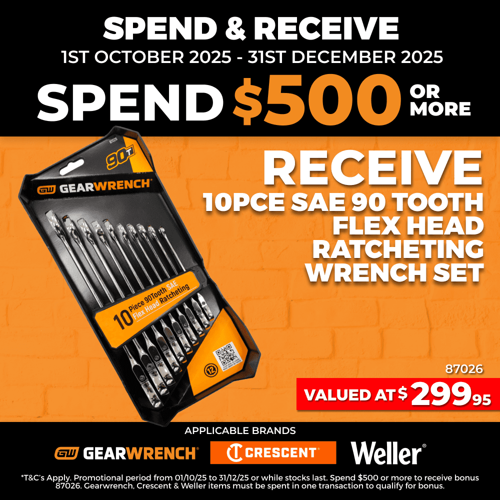 GearWrench 85988 12 PC。 XLギアボックスダブルボックスラチェットレンチセット - メトリック 並行輸入 12 Pc. 72T 12 Pt XL GearBox™ Ratcheting Metric Wrench Set