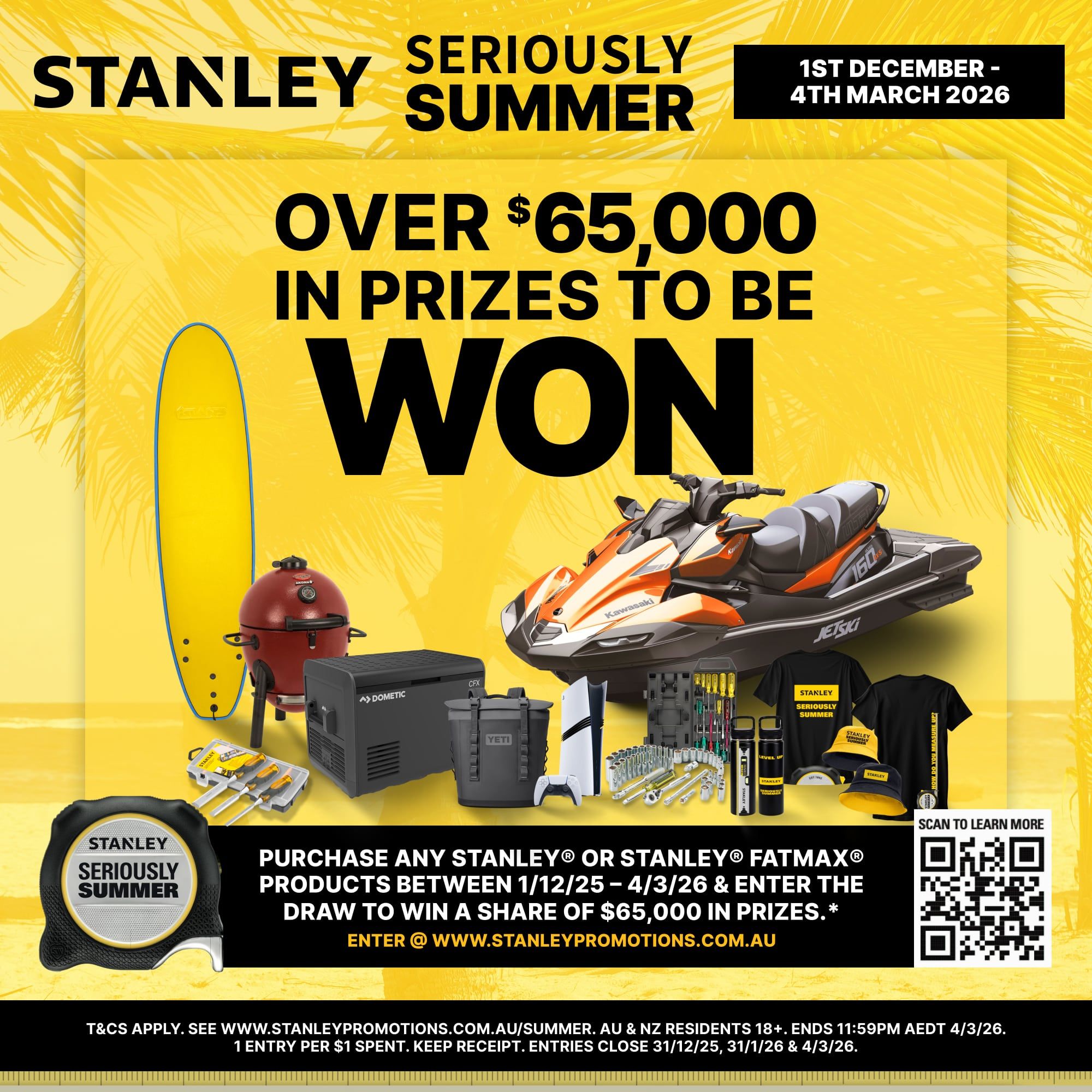 Stanley STHT57552-0 10.5lb / 4.76kg Dead Blow Compocast Sledge Hammer