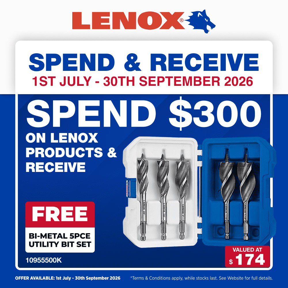 Lenox 20146V232HE 10-Pack 300 x 13mm 32TPI Hacksaw Blade
