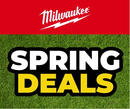Spring Deals promotion