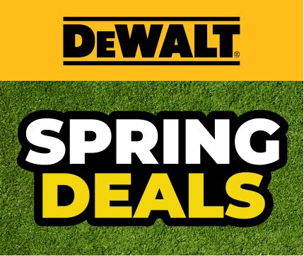 Spring Deals promotion