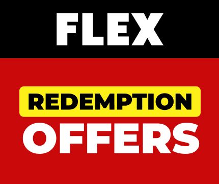 Redemption Offers promotion