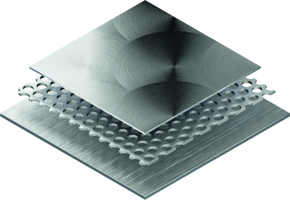 Bosch Professional - Lama Per Utensile Multifunzione Expert MultiMax AIZ 32 APIT, 32 Mm, Per Lamiere