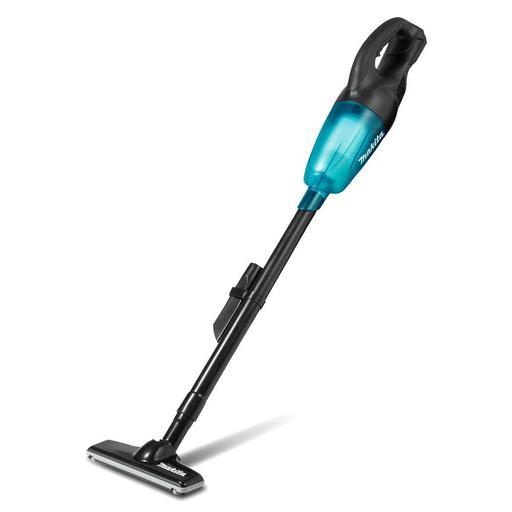 Makita DCL180ZB 18V Li-ion Cordless High Performance Filter Vacuum Cleaner - Skin Only