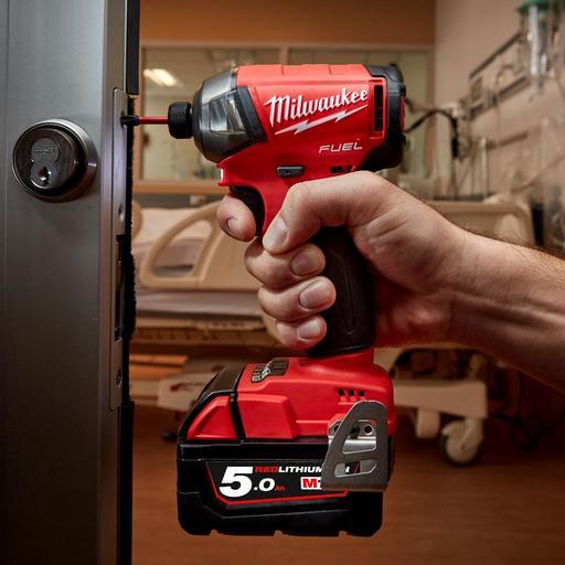 Cordless Fuel Surge Quiet Impact Driver 
