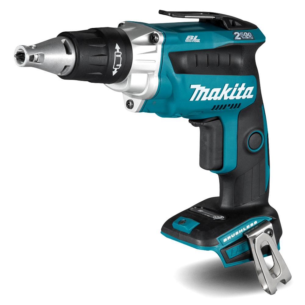 Makita DFS250Z 18V Liion Cordless Brushless High Torque 1/4