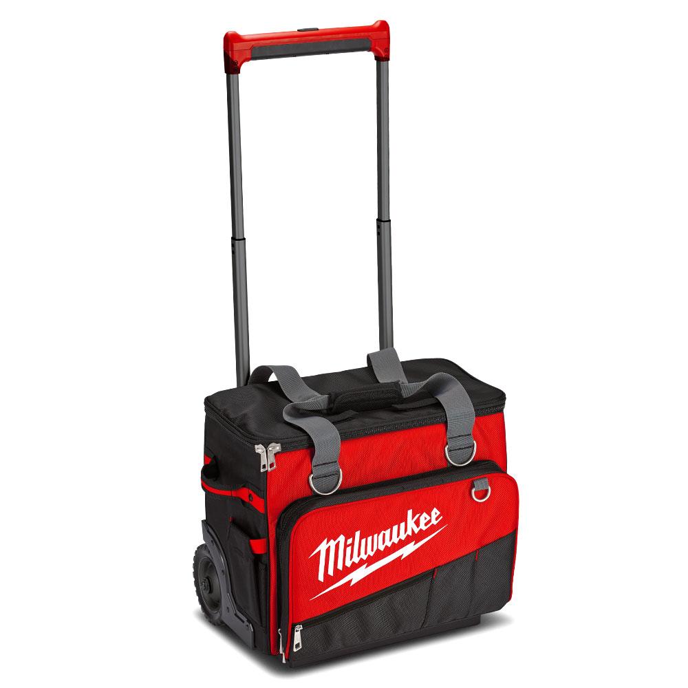 luggage with wheels