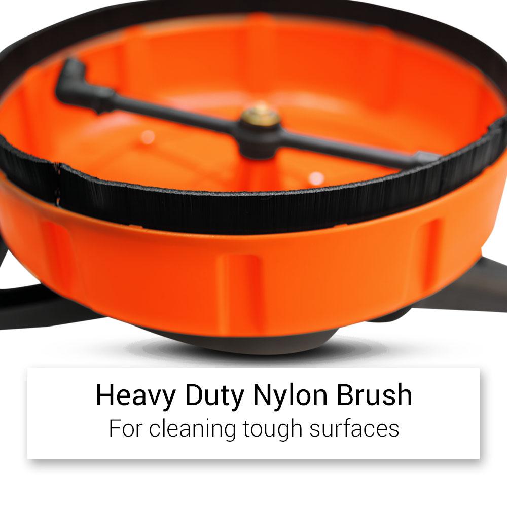 Typhoon B02 275mm (11") Surface & Patio Cleaner to suit Typhoon Pressure Washer Cleaners – image 4