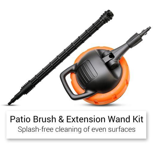 Typhoon B02 275mm (11") Surface & Patio Cleaner to suit Typhoon Pressure Washer Cleaners – image 3