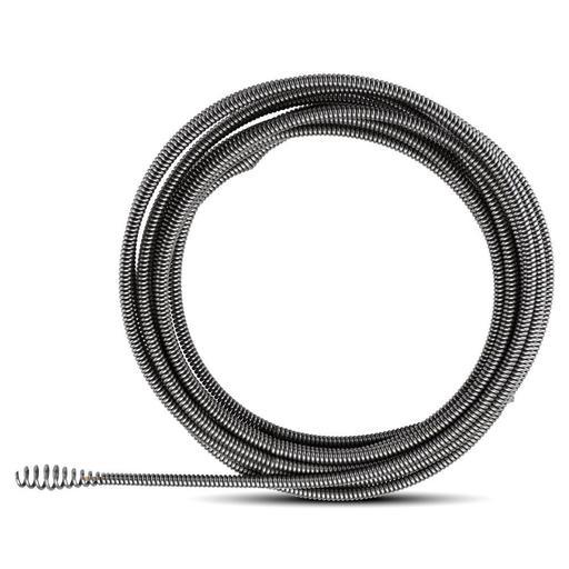 Milwaukee 48532571 7.9mm x 7.6m Inner Core Bulb Head Cable to suit M12BDC8-0C Drain Snake – image 2