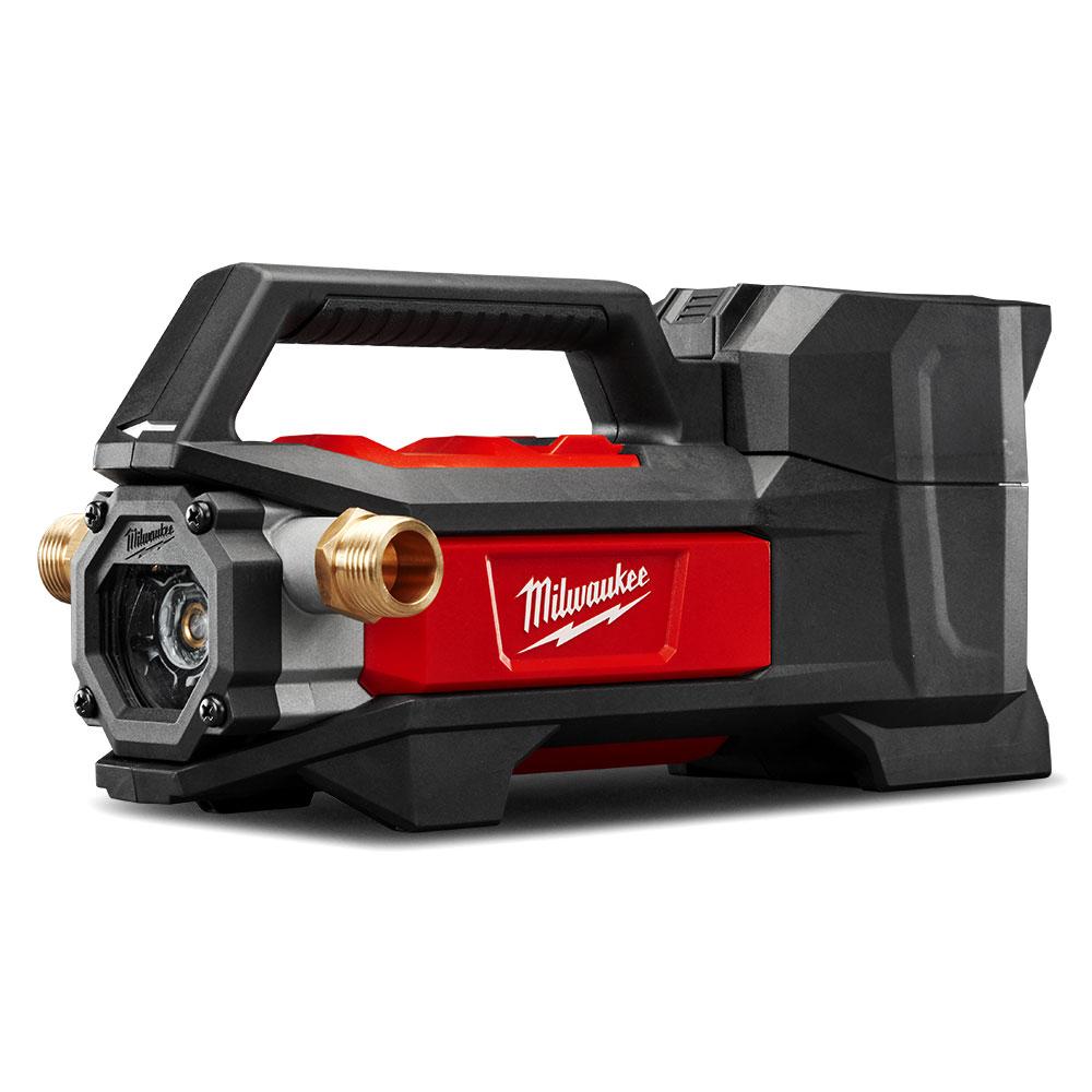 Milwaukee M18TP-0 18V Li-ion Cordless Transfer Pump - Skin Only – image 1