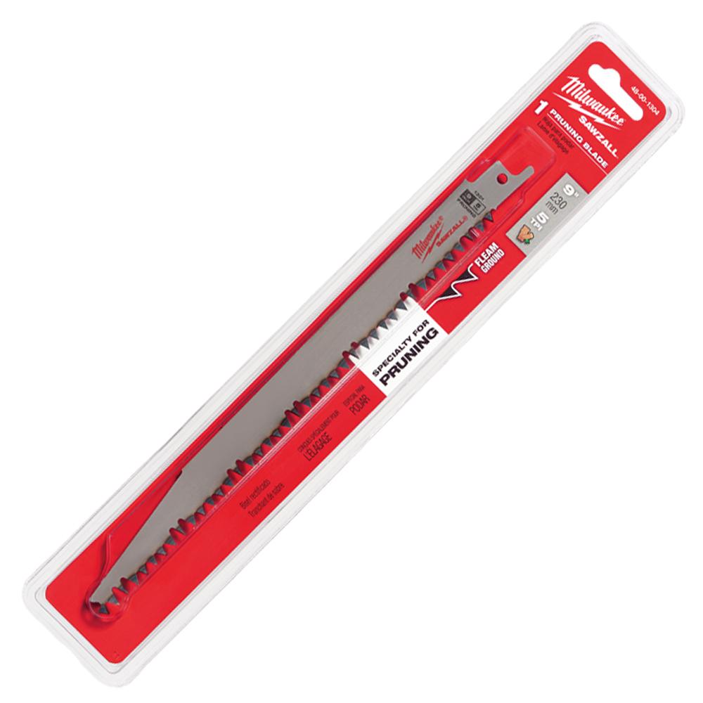 Milwaukee 48001304 230mm 5TPI Pruning Sawzall Blade