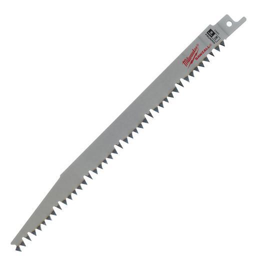 Milwaukee 48471301 (48001301) 5-Pack 225mm 5TPI Pruning Sawzall Blades – image 4