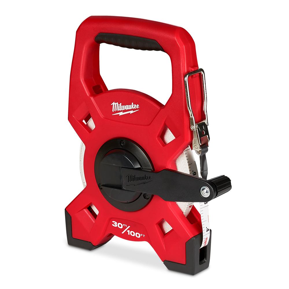 Milwaukee 48225203 30m Open Reel Long Tape Measure – image 2
