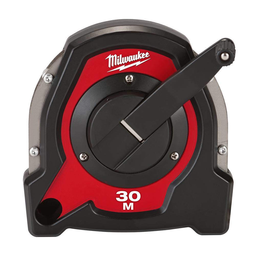 Milwaukee 48225103 30m Closed Reel Long Tape Measure – image 4