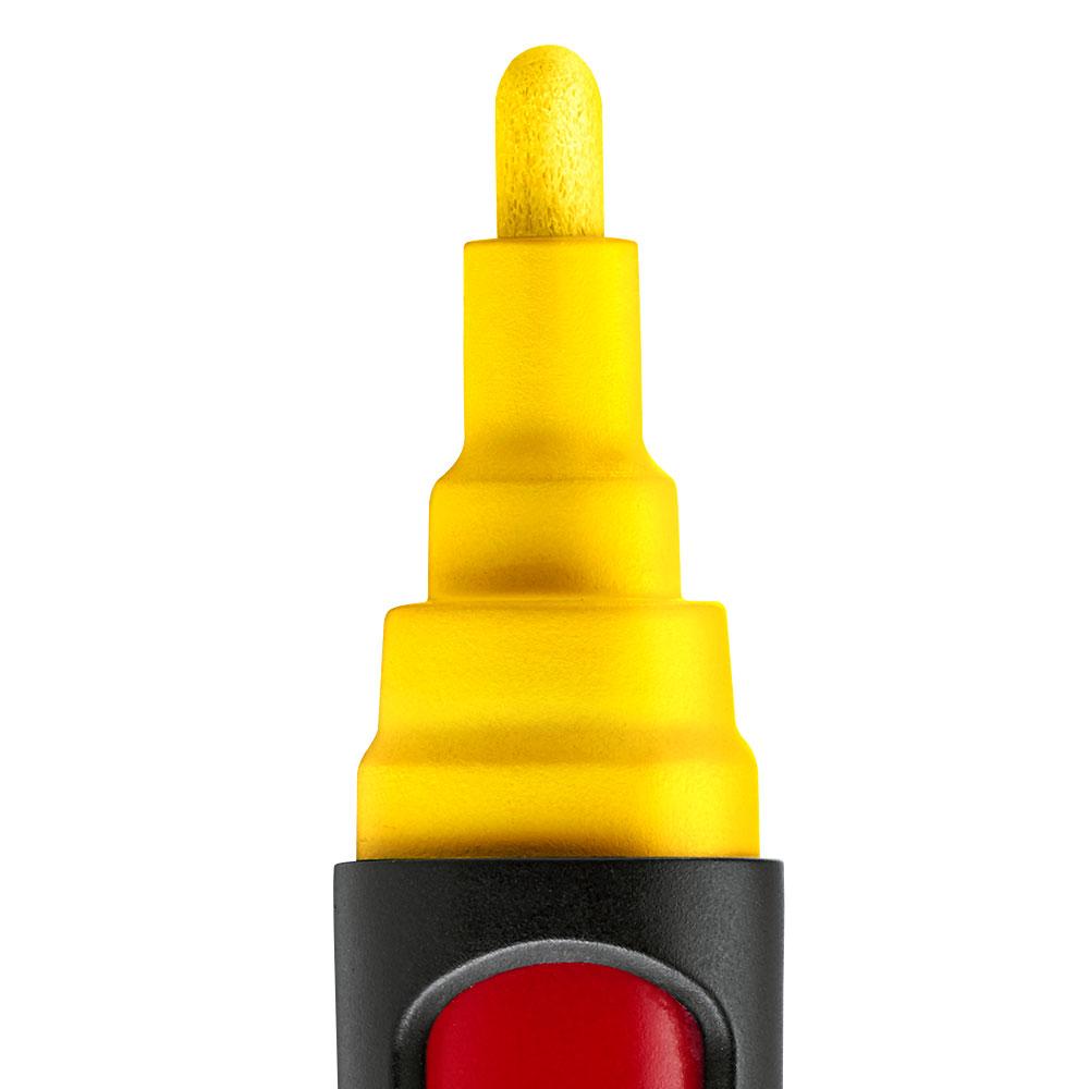 INKZALL™ Yellow Paint Marker