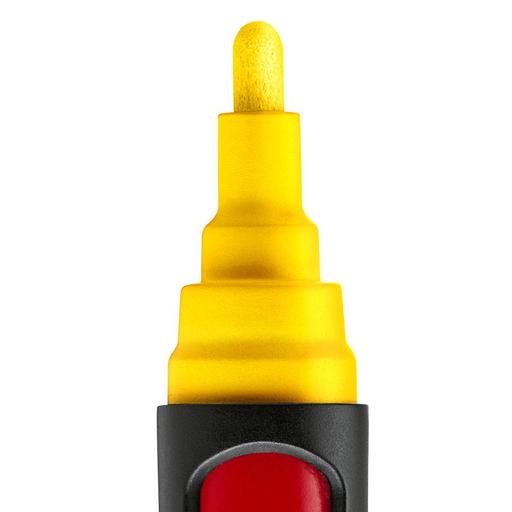 Milwaukee 48223722 1-Pack INKZALL Yellow Paint Marker Pen – image 4