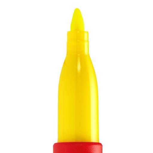 Milwaukee 48223206 5-Pack INKZALL Multi-Coloured Highlighters Pens – image 4