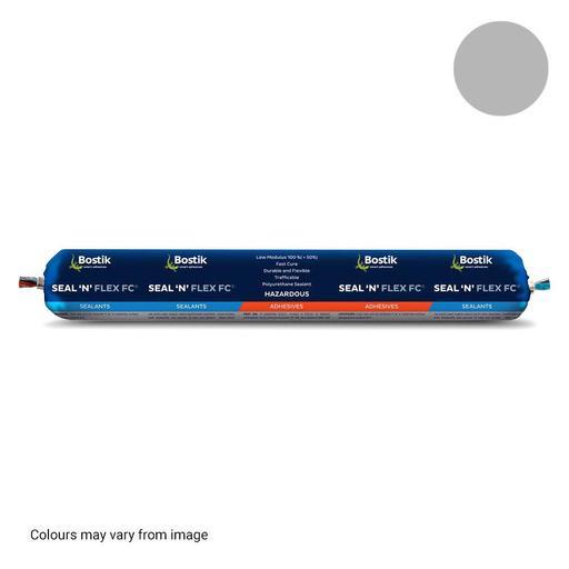 Bostik 3084007220PK 20-Pack 720gms 600ml Seal N Flex FC Sealant Sausage - Grey – image 4