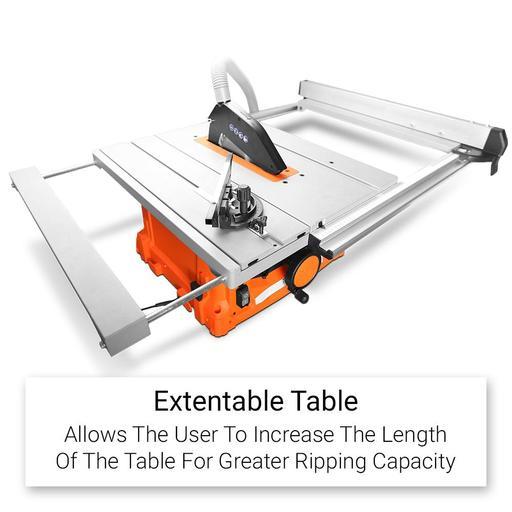 Bayer BT255 2000W 255mm (10") Table Saw – image 2