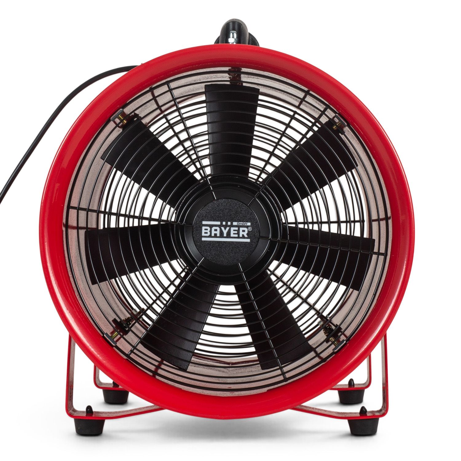 Bayer SHT300 520W 300mm (12") Dust Extractor Ventilator Fan – image 2