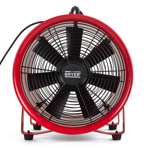 Bayer SHT300 520W 300mm (12") Dust Extractor Ventilator Fan – image 2