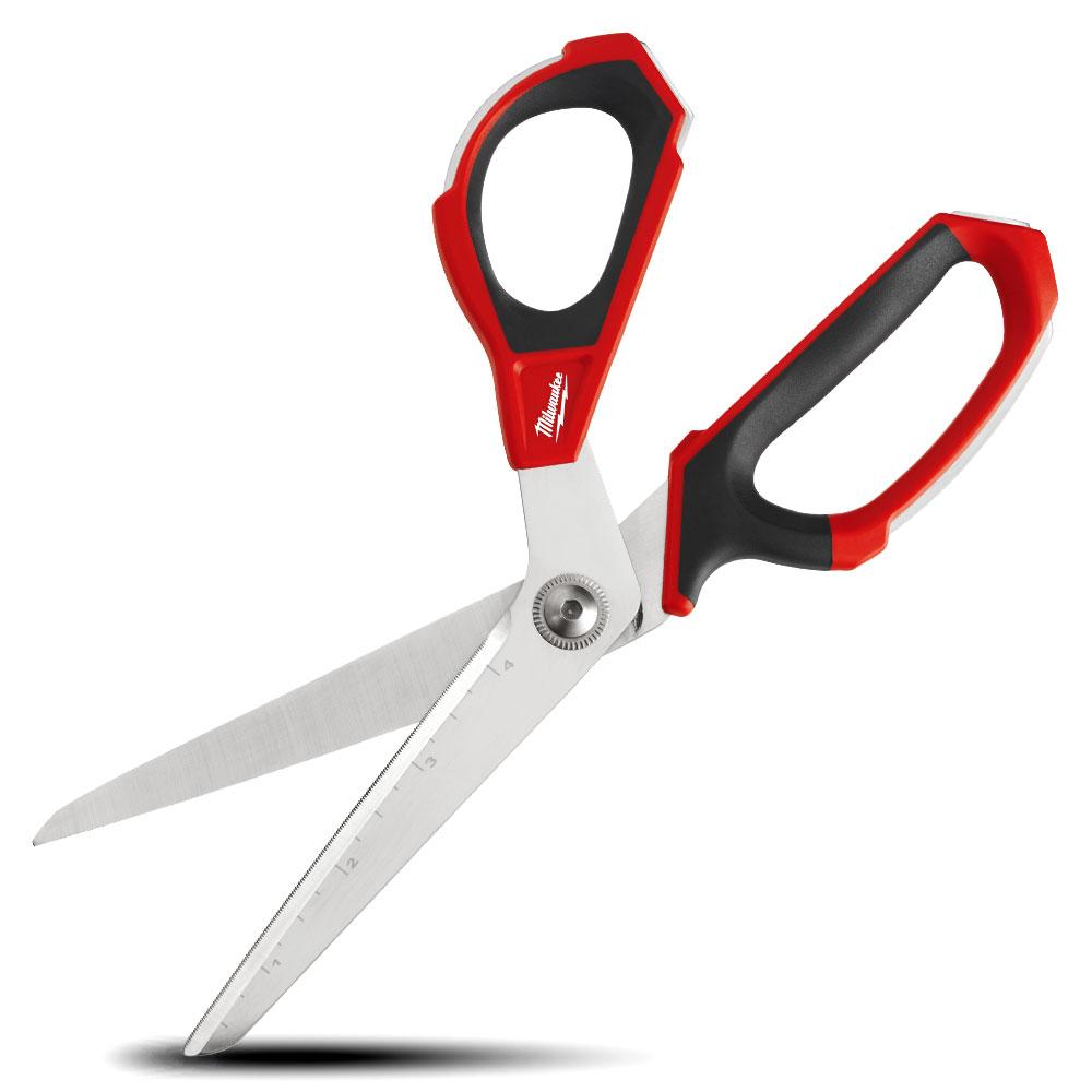 Milwaukee 48224043 Jobsite Offset Scissors 