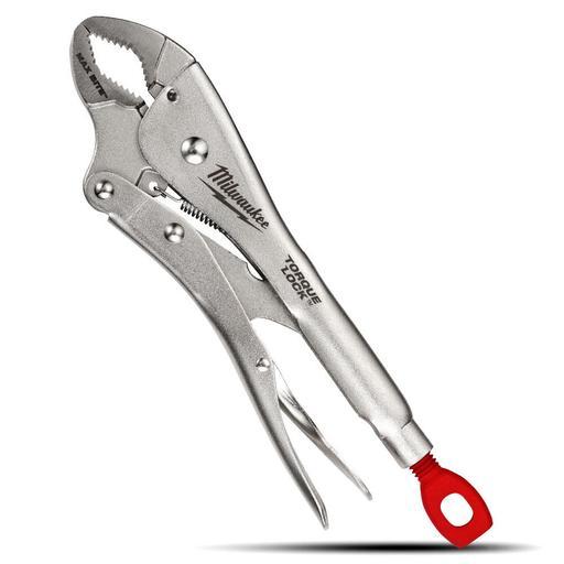 Milwaukee 48223610 250mm (10") Torque Lock Power Jaw Max Bite Locking Pliers – image 2