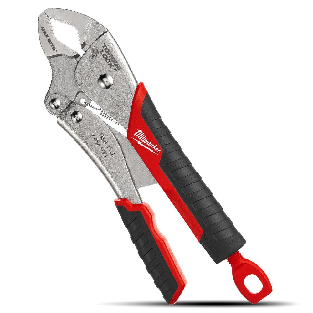 Milwaukee 48223707 177mm (7") Torque Lock Power Jaw Max Bite DG Locking Pliers – image 2