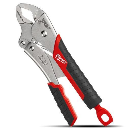 Milwaukee 48223707 177mm (7") Torque Lock Power Jaw Max Bite DG Locking Pliers – image 2