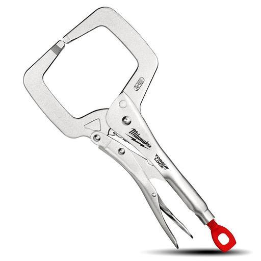 Milwaukee 48223531 280mm (11") Torque Lock Regular Jaws Locking C-Clamp – image 2