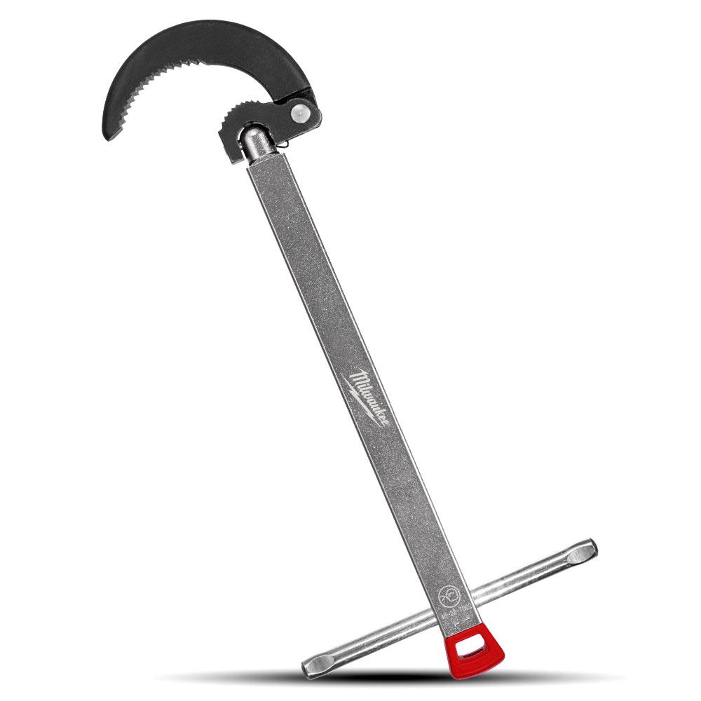 Milwaukee 48227002 58mm (2-1/4") Basin Wrench – image 2