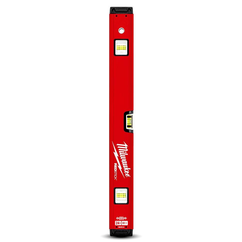 Milwaukee MLBX24 600mm (24") RedStick Box Spirit Level – image 4